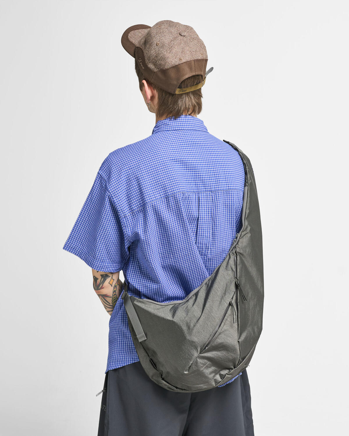 SEALSON ⭐︎CROSSBODY BAG Sealson Crossbody Bag | M-3-GRAVEL | AFEW STORE